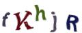 CAPTCHA ی تصویری