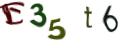 CAPTCHA ی تصویری