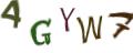 CAPTCHA ی تصویری