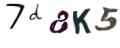 CAPTCHA ی تصویری
