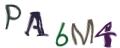 CAPTCHA ی تصویری