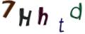 CAPTCHA ی تصویری