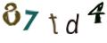 CAPTCHA ی تصویری