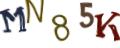 CAPTCHA ی تصویری