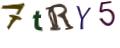 CAPTCHA ی تصویری