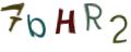 CAPTCHA ی تصویری