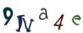 CAPTCHA ی تصویری