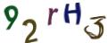 CAPTCHA ی تصویری