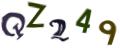CAPTCHA ی تصویری