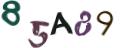 CAPTCHA ی تصویری