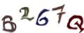 CAPTCHA ی تصویری