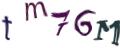 CAPTCHA ی تصویری