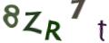 CAPTCHA ی تصویری