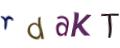 CAPTCHA ی تصویری