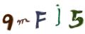 CAPTCHA ی تصویری