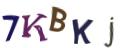 CAPTCHA ی تصویری