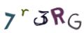 CAPTCHA ی تصویری