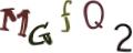 CAPTCHA ی تصویری