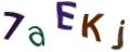 CAPTCHA ی تصویری