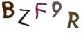 CAPTCHA ی تصویری