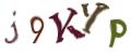 CAPTCHA ی تصویری