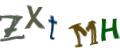 CAPTCHA ی تصویری