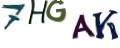 CAPTCHA ی تصویری