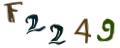 CAPTCHA ی تصویری
