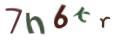 CAPTCHA ی تصویری