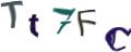 CAPTCHA ی تصویری