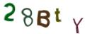 CAPTCHA ی تصویری