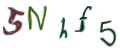 CAPTCHA ی تصویری
