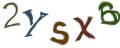 CAPTCHA ی تصویری
