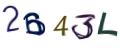 CAPTCHA ی تصویری