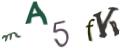 CAPTCHA ی تصویری