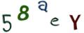 CAPTCHA ی تصویری