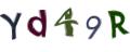 CAPTCHA ی تصویری