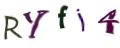 CAPTCHA ی تصویری