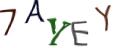CAPTCHA ی تصویری
