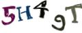 CAPTCHA ی تصویری