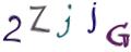 CAPTCHA ی تصویری