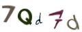 CAPTCHA ی تصویری