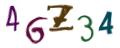 CAPTCHA ی تصویری