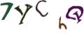 CAPTCHA ی تصویری