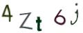 CAPTCHA ی تصویری