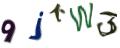 CAPTCHA ی تصویری