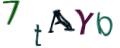 CAPTCHA ی تصویری