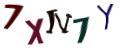 CAPTCHA ی تصویری