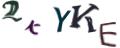 CAPTCHA ی تصویری