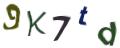 CAPTCHA ی تصویری